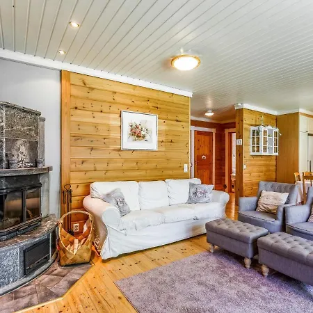 Kiviniemi By Interhome Tatil Evi Hiukkajoki