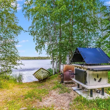 Kiviniemi By Interhome * Hiukkajoki