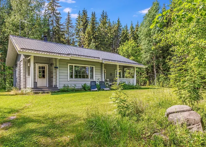 Kiviniemi By Interhome 펜션 Hiukkajoki