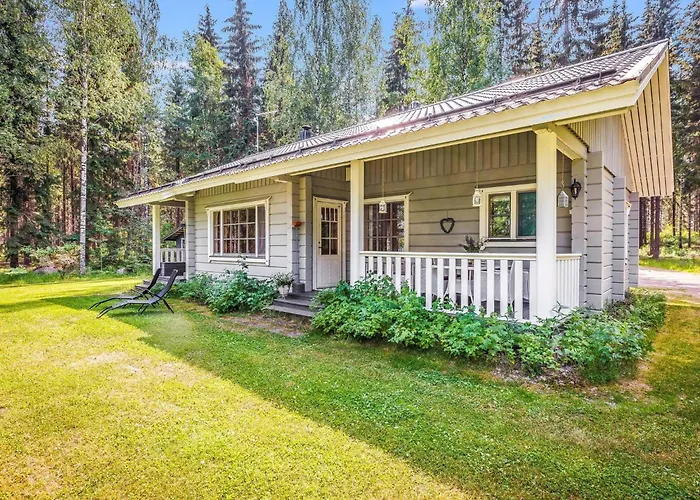 펜션 Kiviniemi By Interhome *