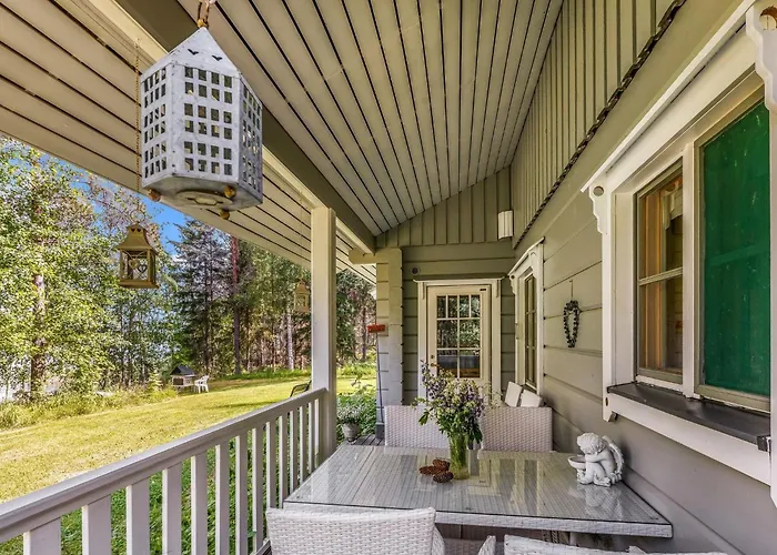 펜션 Kiviniemi By Interhome Hiukkajoki