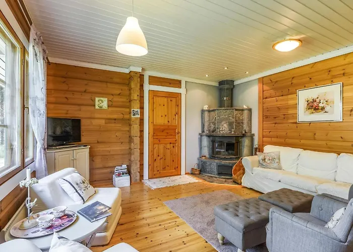 펜션 Kiviniemi By Interhome