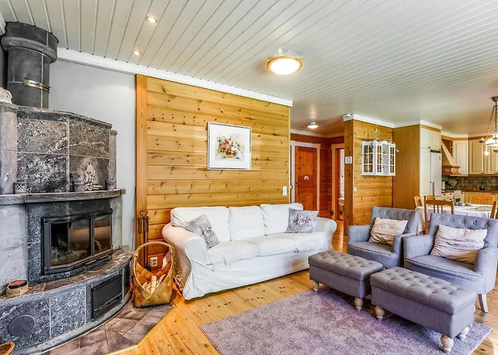 Kiviniemi By Interhome 펜션 *