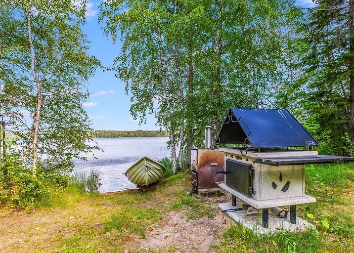 Kiviniemi By Interhome 펜션 *