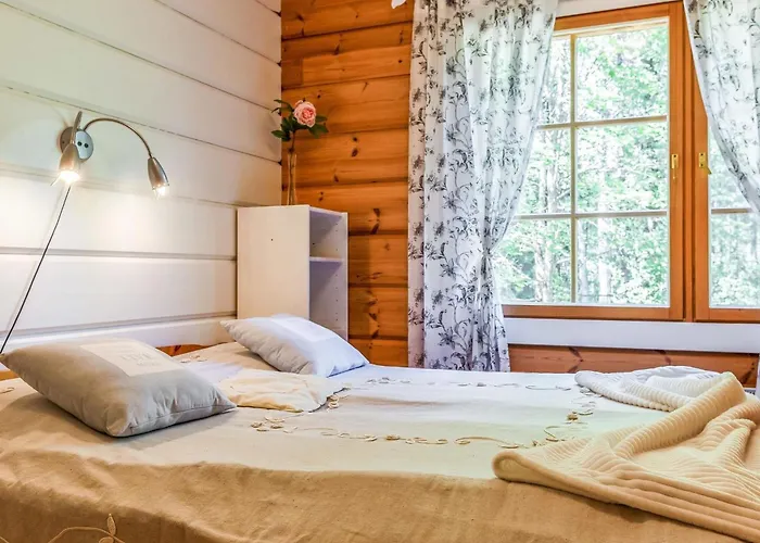 펜션 Kiviniemi By Interhome